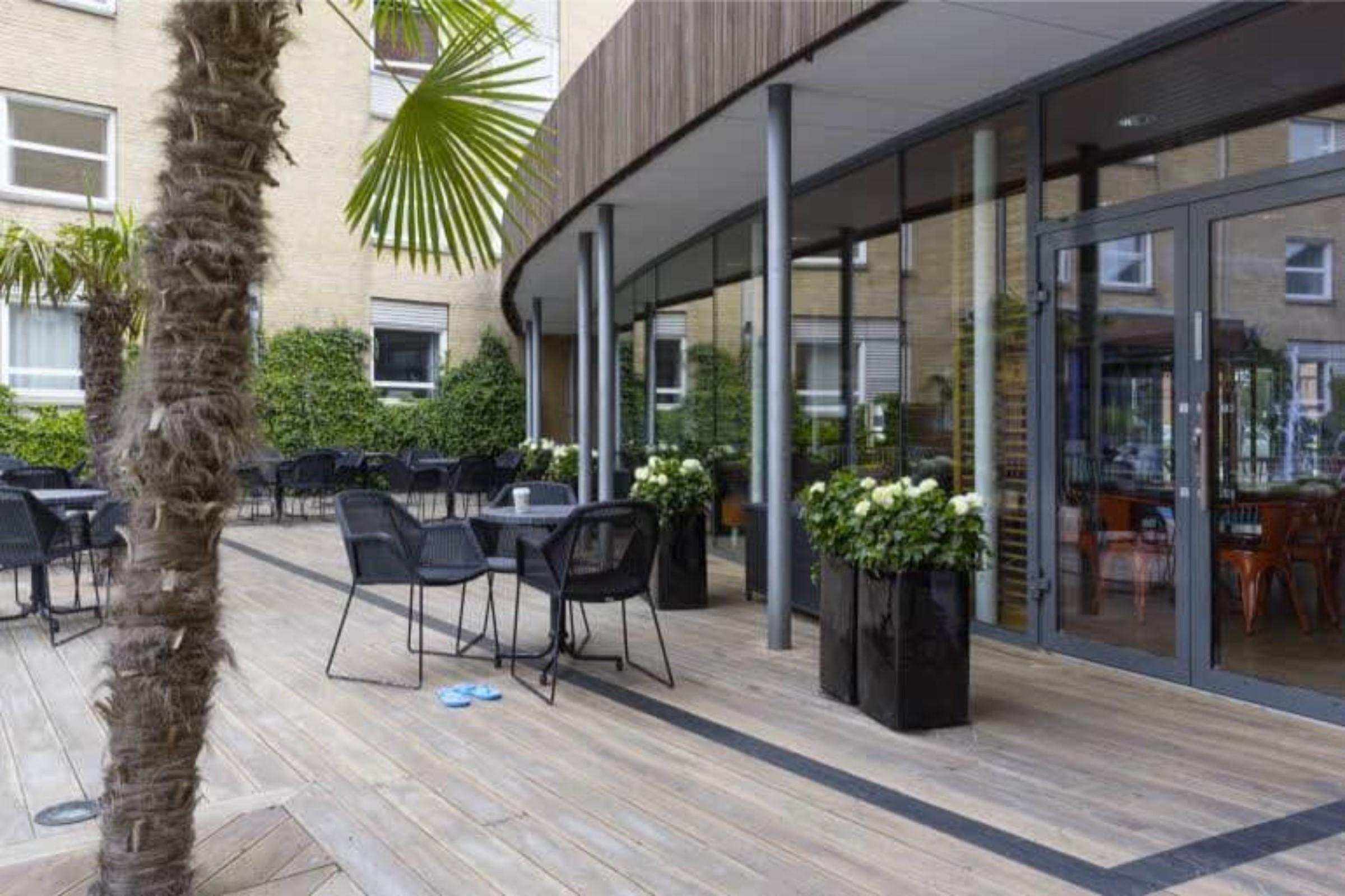 Quality Hotel The Reef Frederikshavn Exterior foto