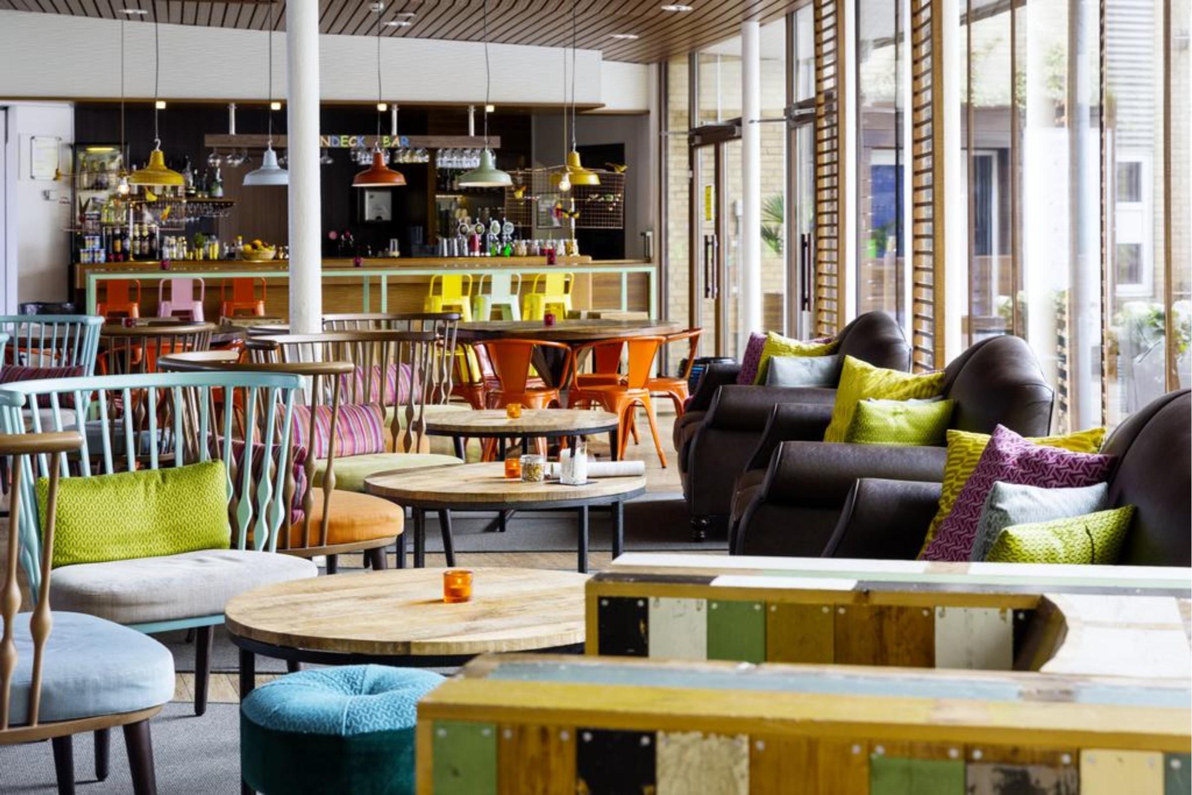 Quality Hotel The Reef Frederikshavn Exterior foto