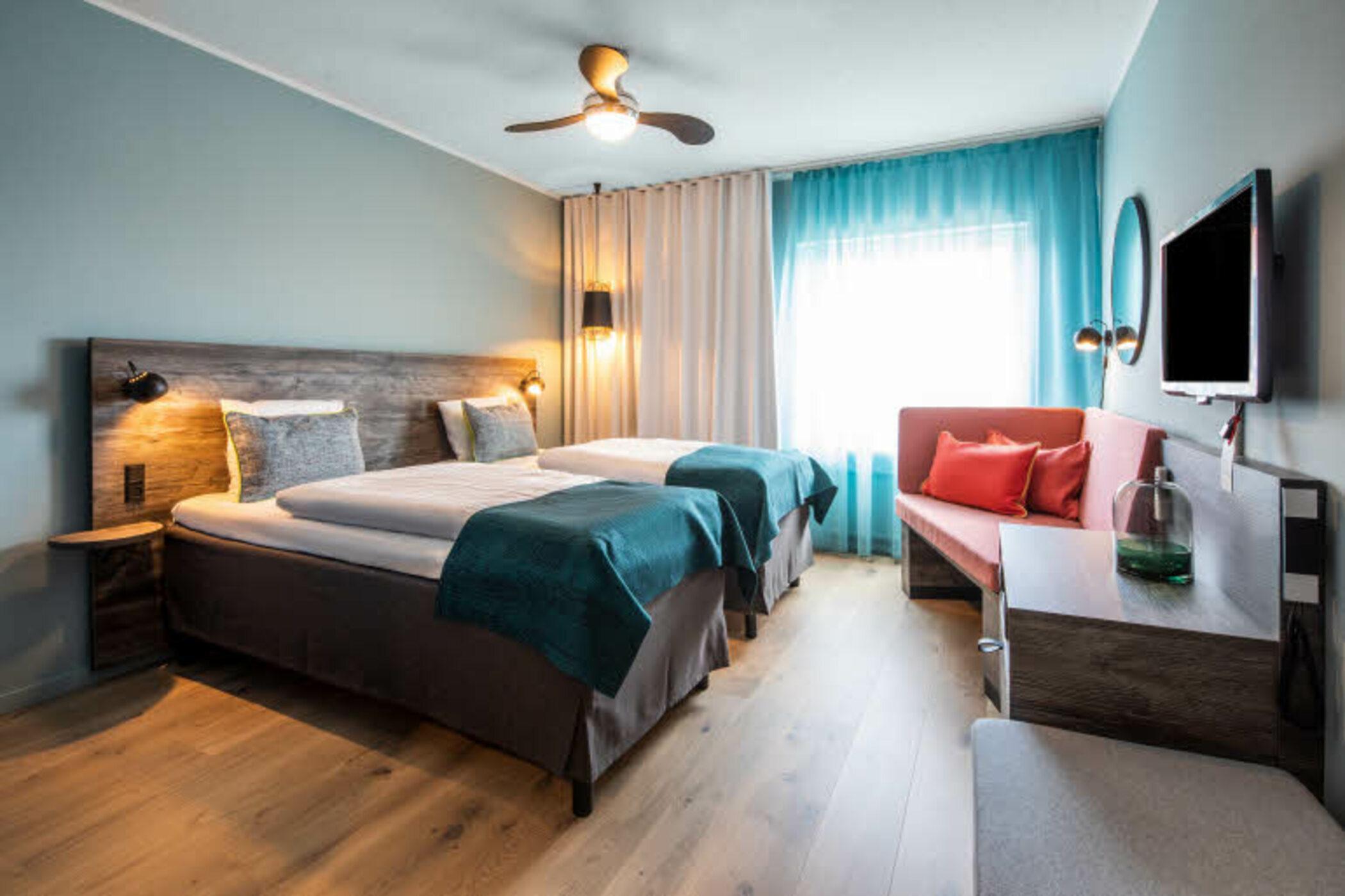 Quality Hotel The Reef Frederikshavn Exterior foto