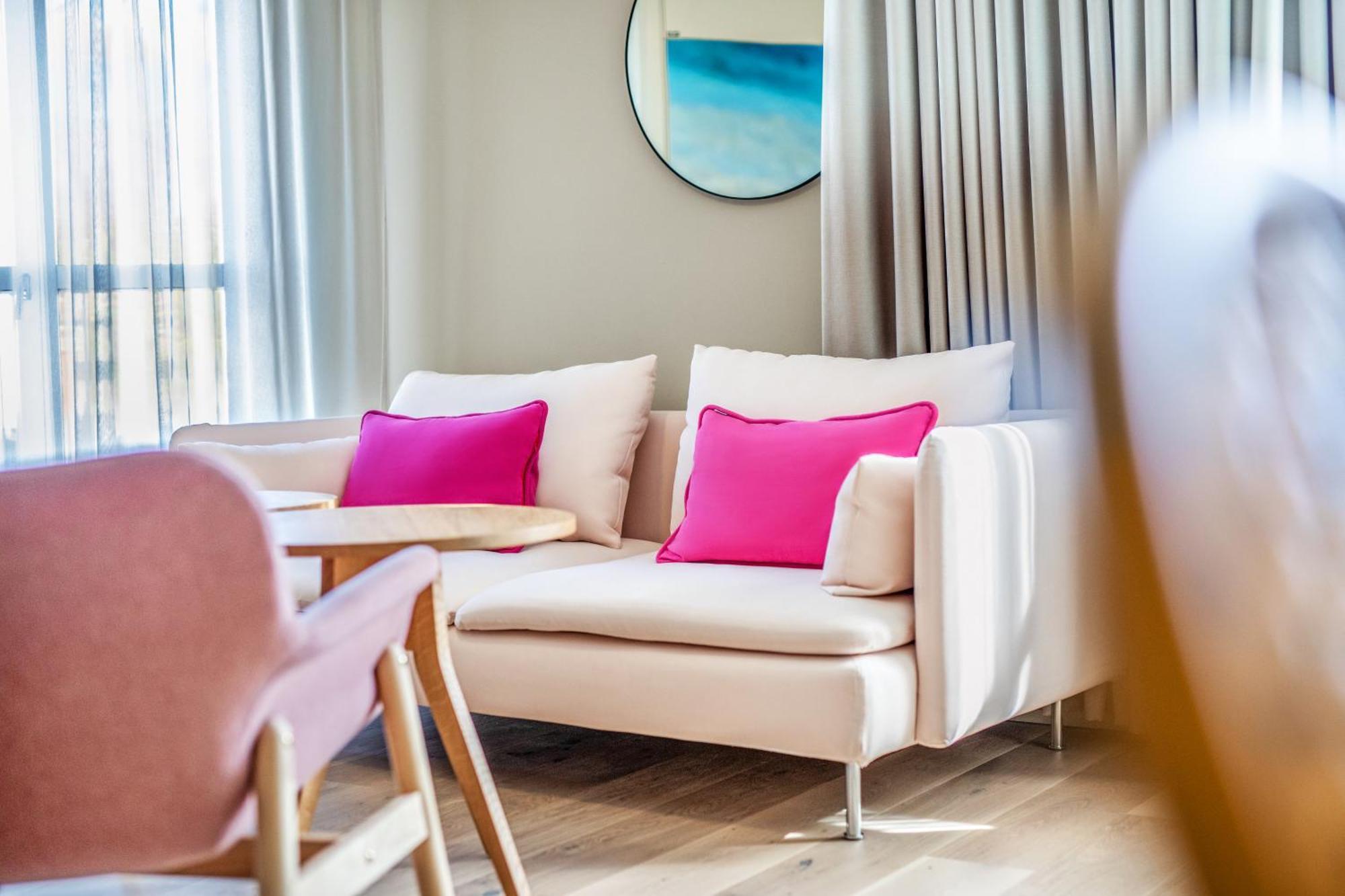 Quality Hotel The Reef Frederikshavn Exterior foto